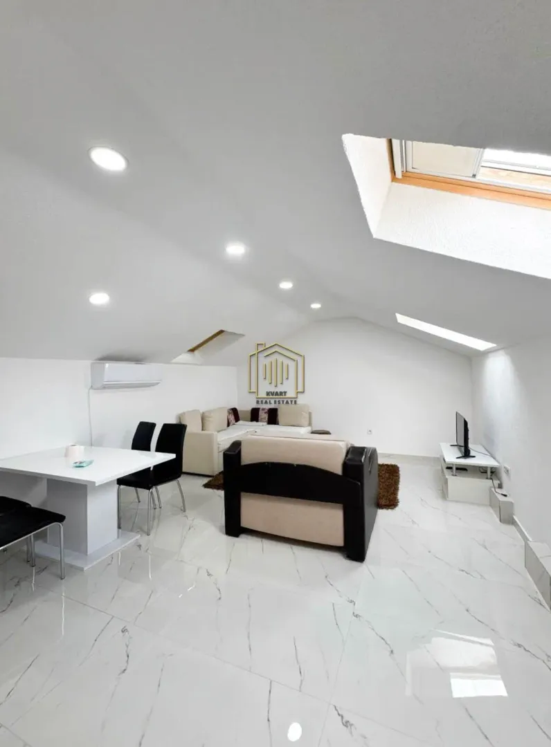 Prodaja, dvosoban stan, 68m², Zabjelo, Podgorica