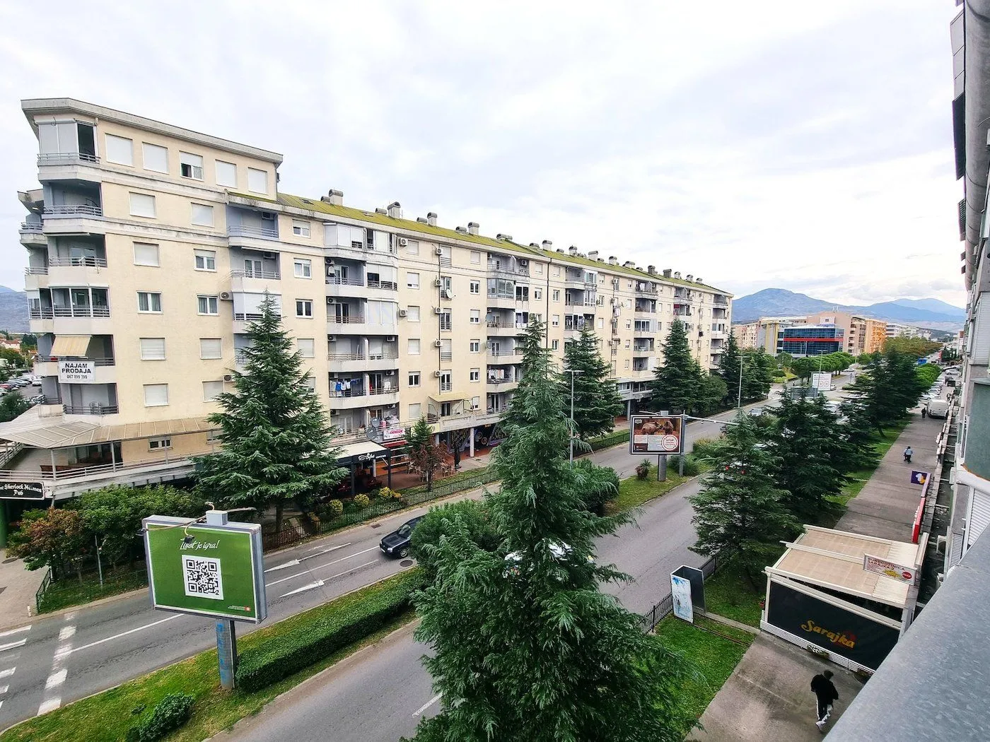 Prodaja, stan, 96m², Stari Aerodrom, Podgorica
