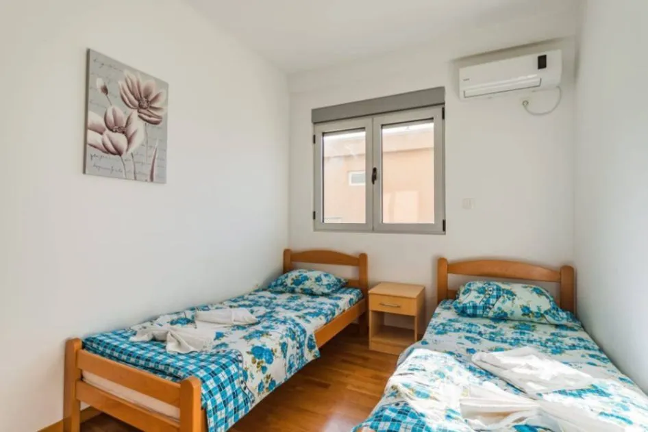 Sale, two bedroom apartment, 75m², Rafailovići, Budva