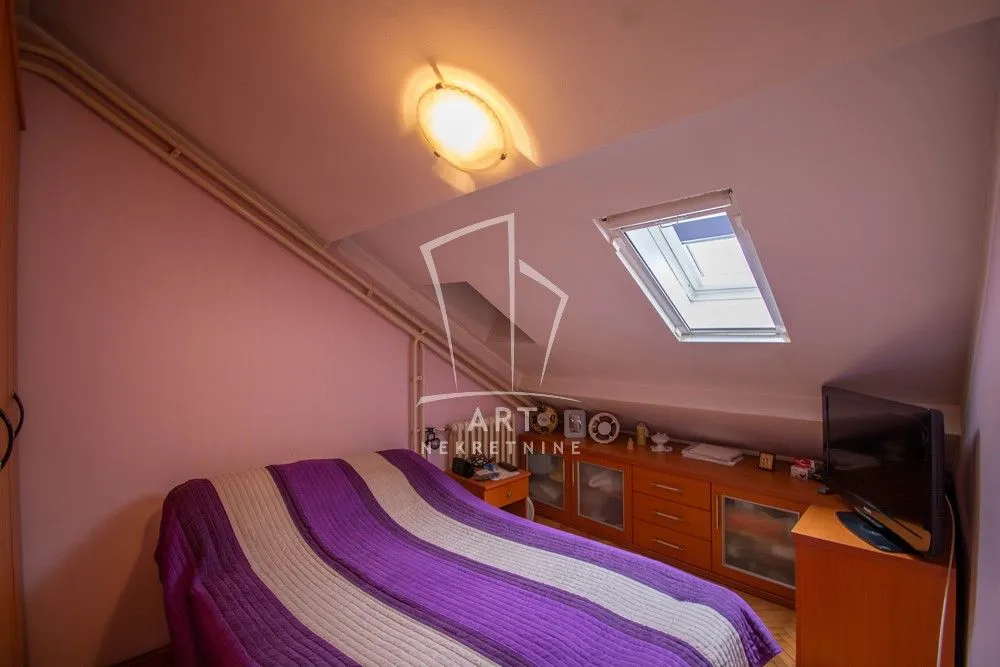 Sale, three bedroom apartment, 94m², Dorćol Sve Podlokacije, Beograd