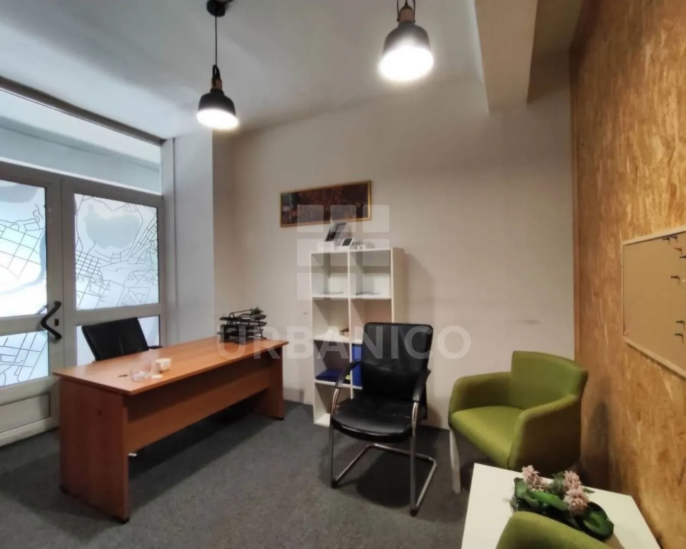 Izdavanje, poslovni prostor, 150m², Stara Varoš, Podgorica