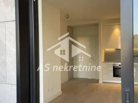 Rent, two bedroom apartment, 50m², Savski Venac, Beograd - image 7