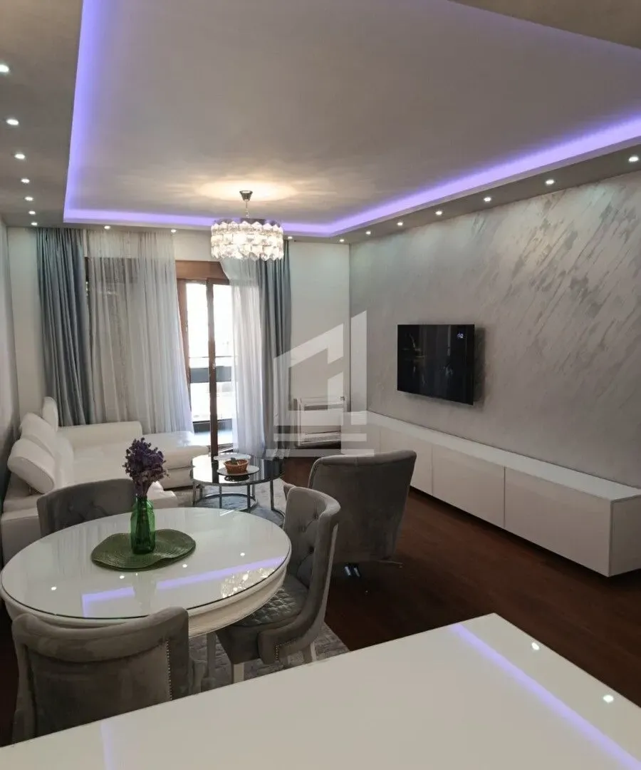 Rent, two bedroom apartment, 74m², Master Kvart, Podgorica