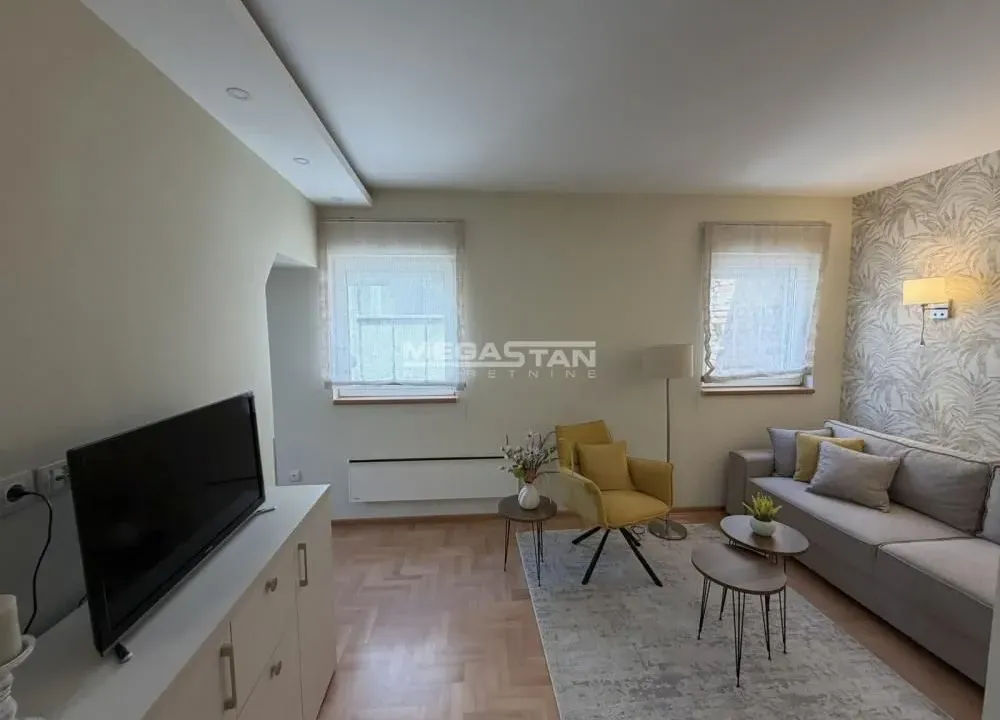 Rent, two bedroom apartment, 54m², Vračar Hram, Vračar Sve Podlokacije