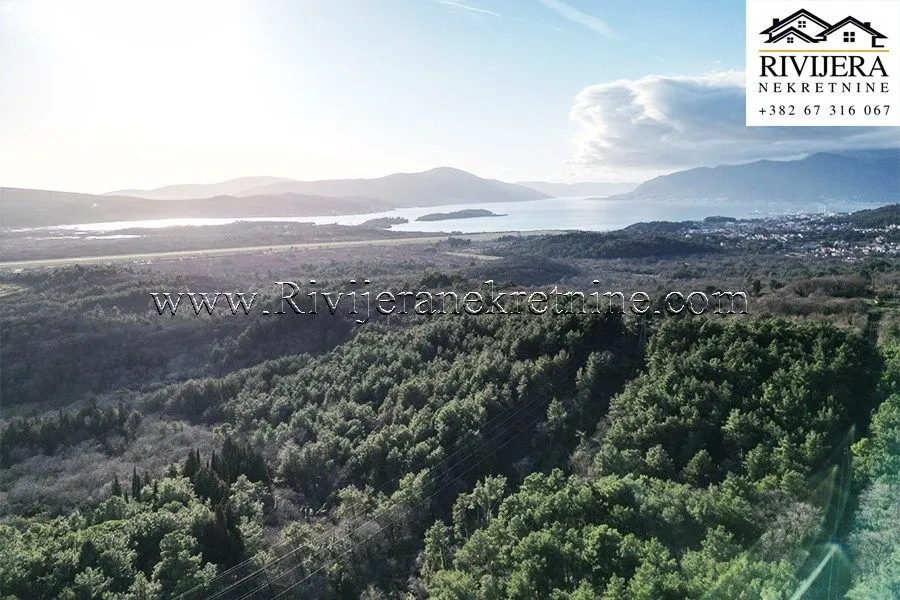Prodaja, plac, 58950m², Kavač, Kotor