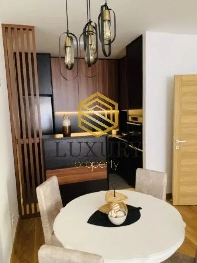 Rent, one bedroom apartment, 45m², City Kvart, Podgorica