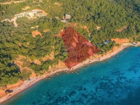 Sale, land lot, 6142m², Crvena Glavica, Budva