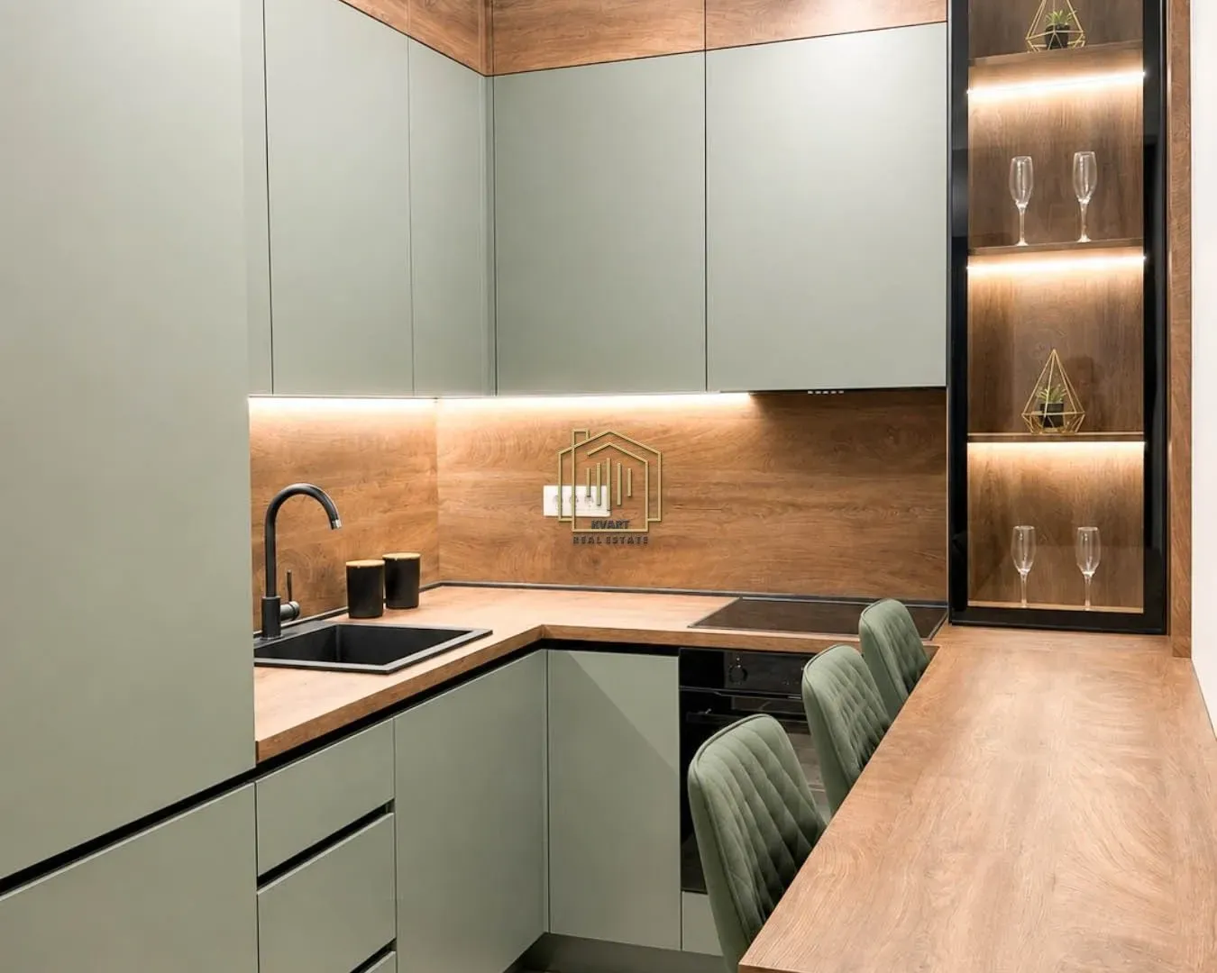 Rent, one bedroom apartment, 43m², Centar, Kolašin