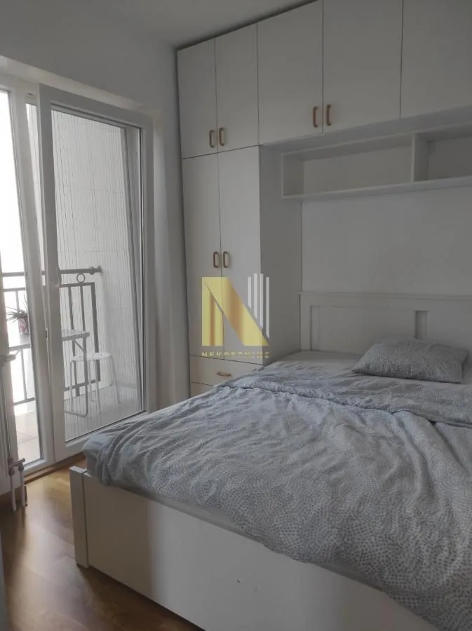Izdavanje, jednosoban stan, 41m², Telep, Novi Sad Sve Podlokacije