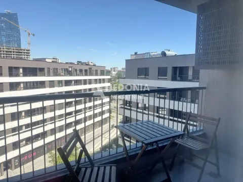 Rent, three bedroom apartment, 61m², Novi Beograd Blok 65, Novi Beograd Sve Podlokacije - image 8