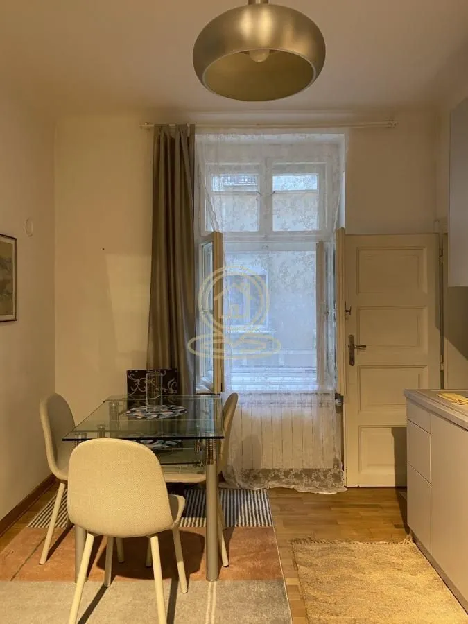 Izdavanje, dvosoban stan, 69m², Sava Mala, Beograd