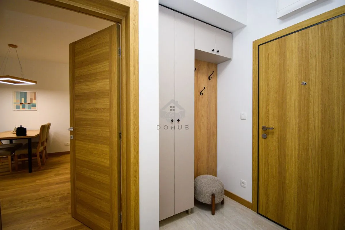 Izdavanje, dvosoban stan, 75m², City Kvart, Podgorica