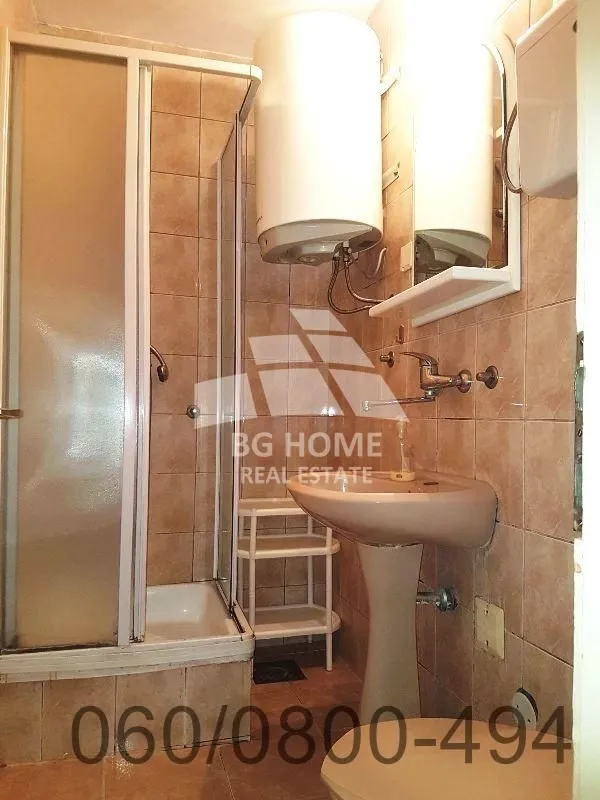 Sale, two bedroom apartment, 50m², Banovo Brdo, Beograd