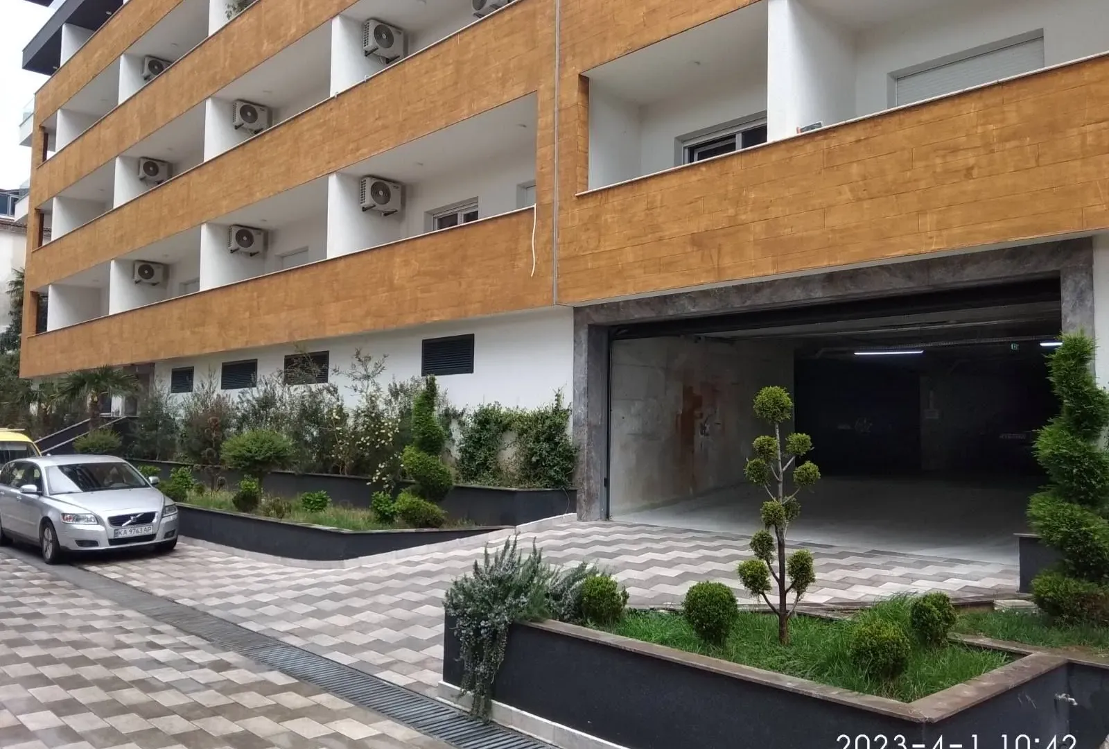 Sale, studio apartment, 15m², Budva, Crna Gora