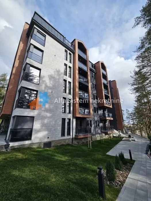 Sale, two bedroom apartment, 47m², Palisad, Zlatibor