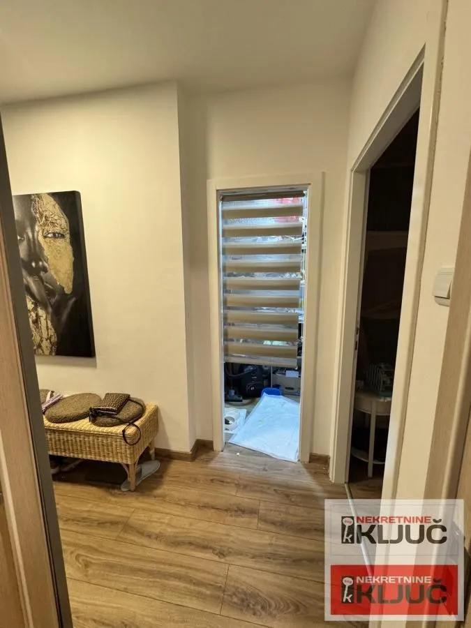 Prodaja, dvosoban stan, 47m², Nova Detelinara, Novi Sad Sve Podlokacije