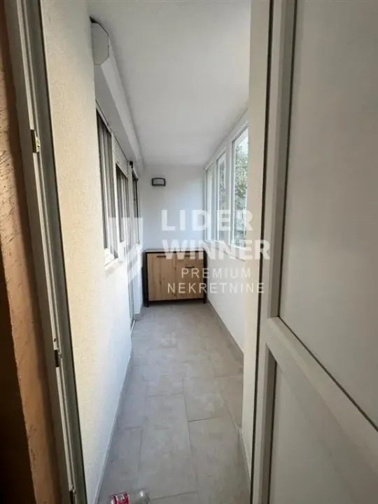 Rent, one bedroom apartment, 35m², Botanička Bašta, Palilula Sve Podlokacije