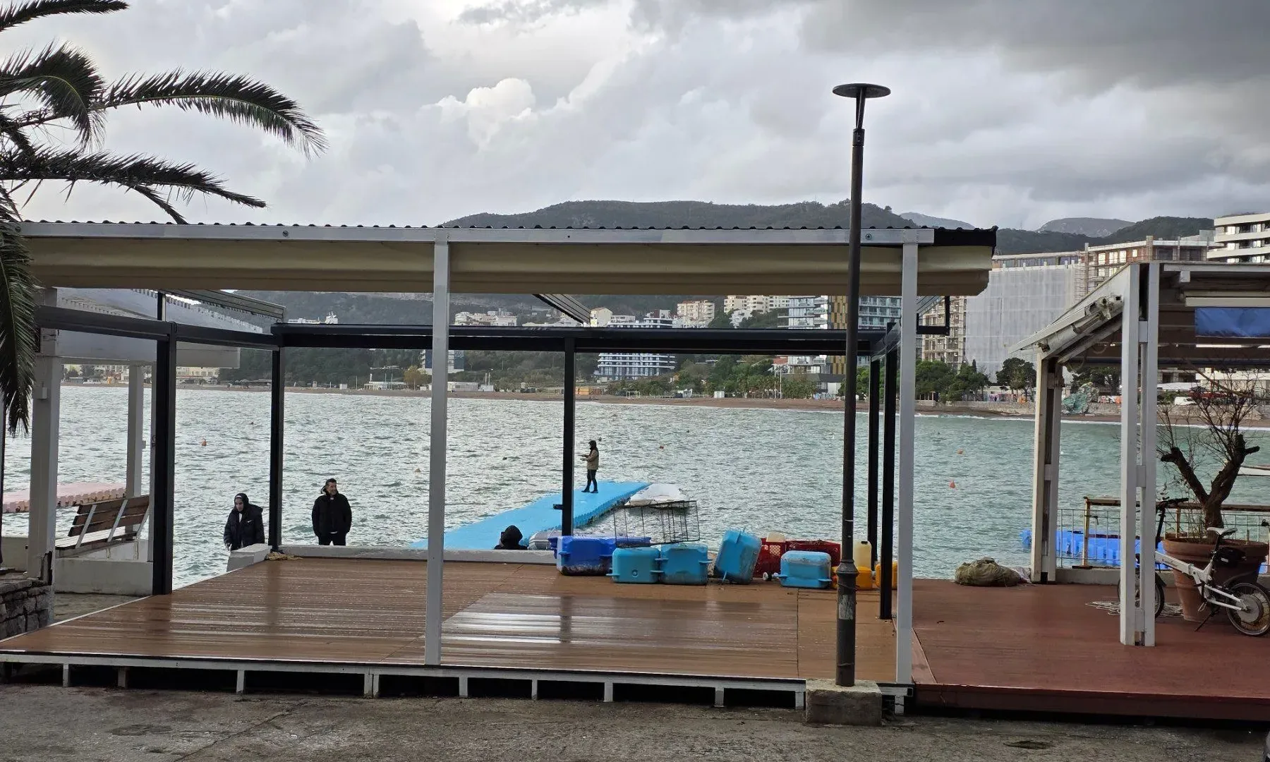 Sale, office space, 123m², Rafailovići, Budva