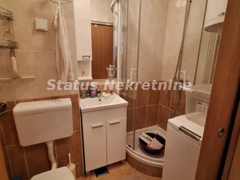 Izdavanje, jednosoban stan, 30m², Grbavica, Novi Sad Sve Podlokacije - image 10