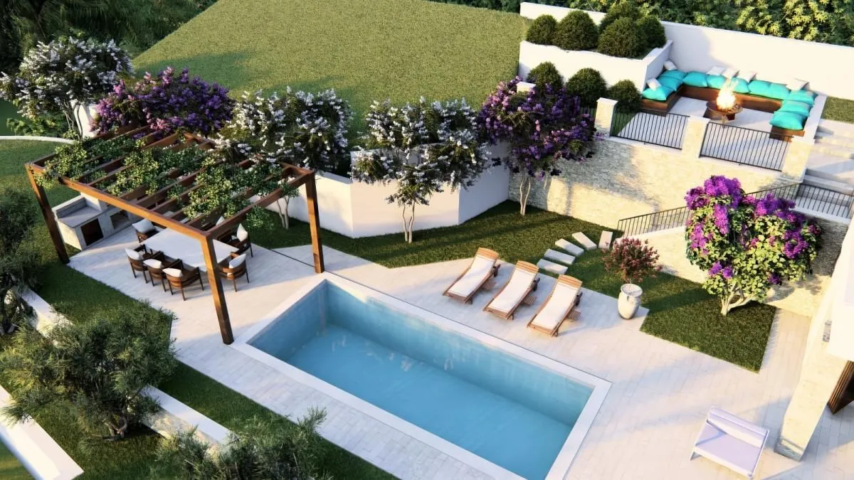 Prodaja, kuća, 702m², Kumbor, Herceg Novi