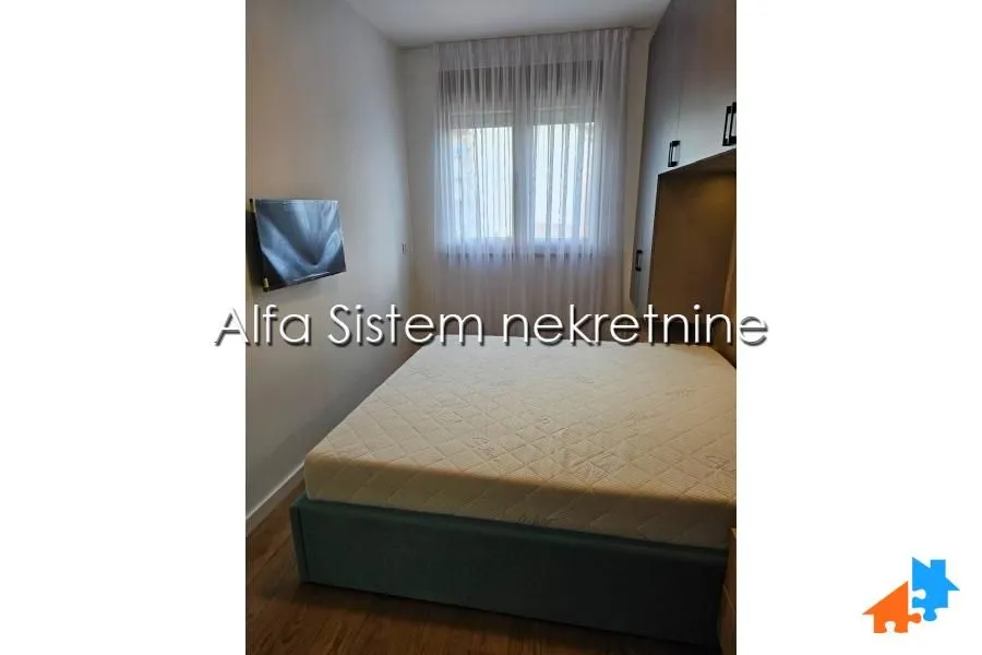 Rent, two bedroom apartment, 45m², Autokomanda, Voždovac Sve Podlokacije