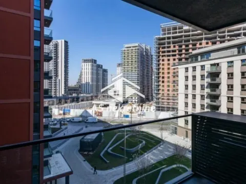 Prodaja, dvosoban stan, 54m², Savski Venac, Beograd - image 17