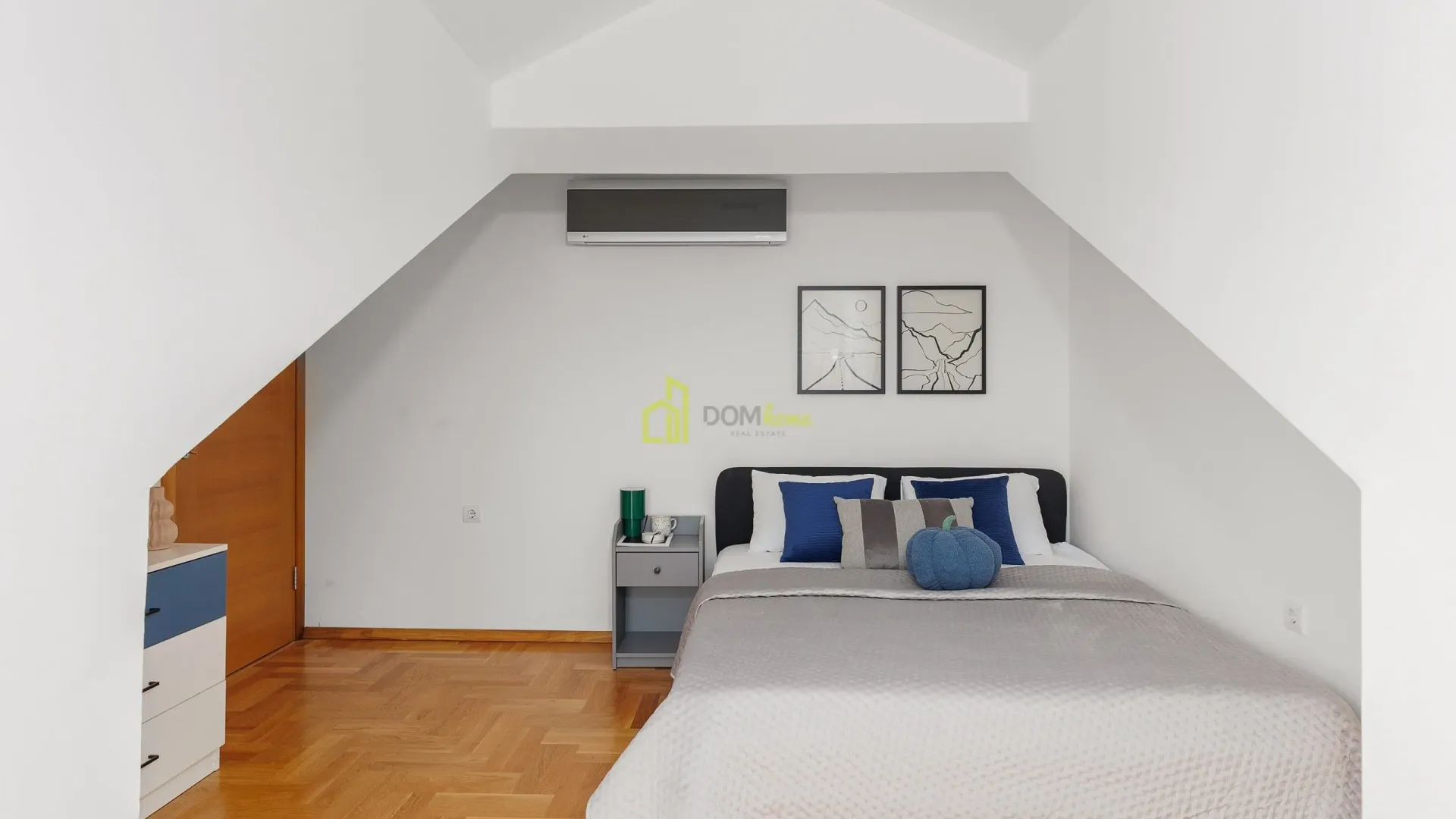 Sale, two bedroom apartment, 66m², Seljanovo, Tivat