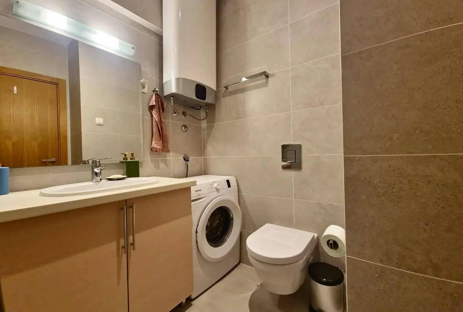 Rent, two bedroom apartment, 67m², Budva, Crna Gora