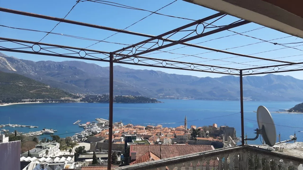 Prodaja, plac, 1374m², Budva, Crna Gora