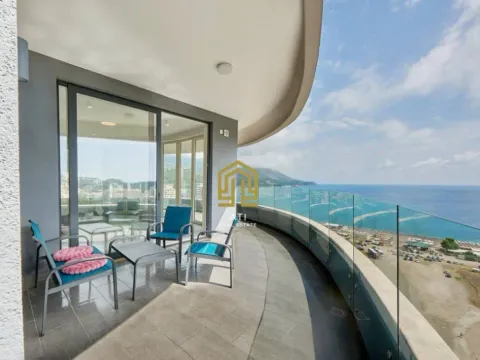 Prodaja, dvosoban stan, 115m², Bečići, Budva - image 9