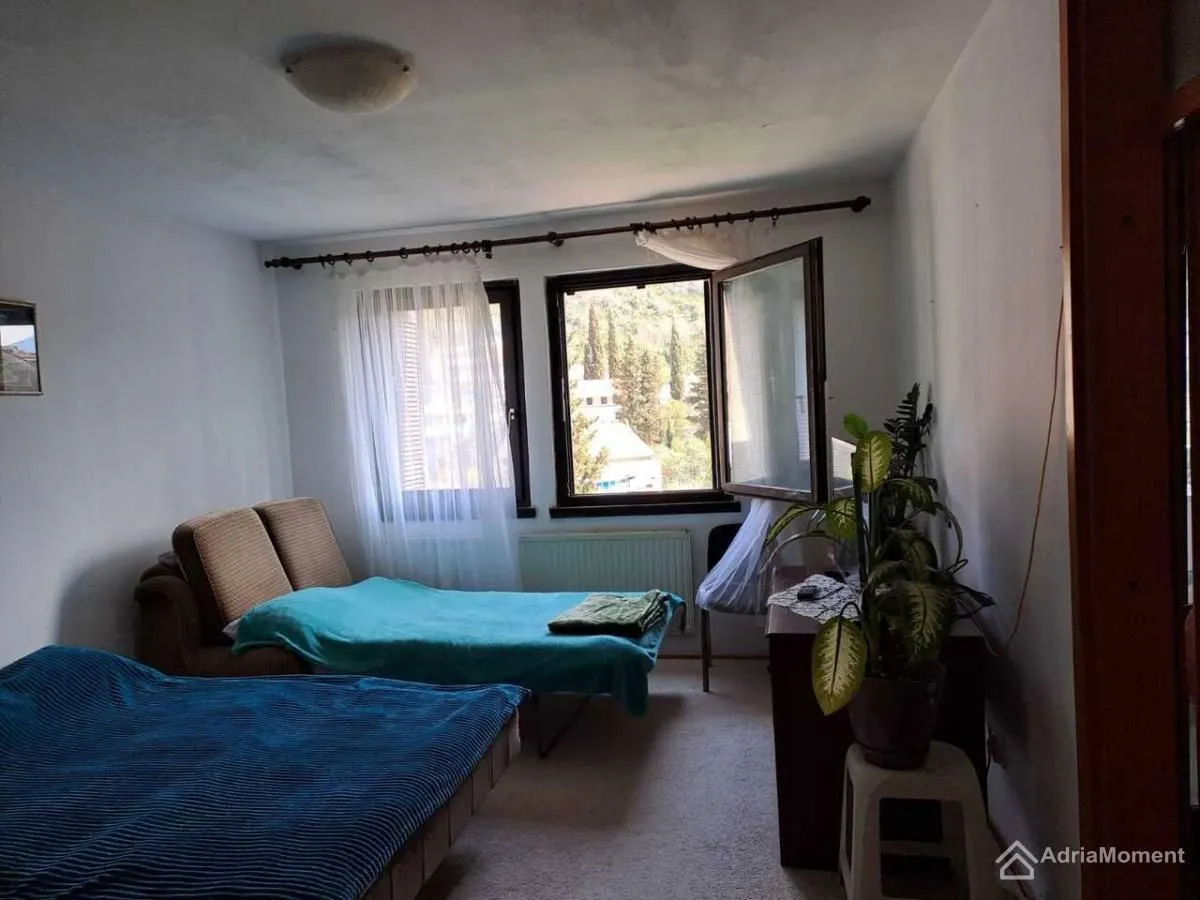 Prodaja, jednosoban stan, 56m², Seljanovo, Tivat