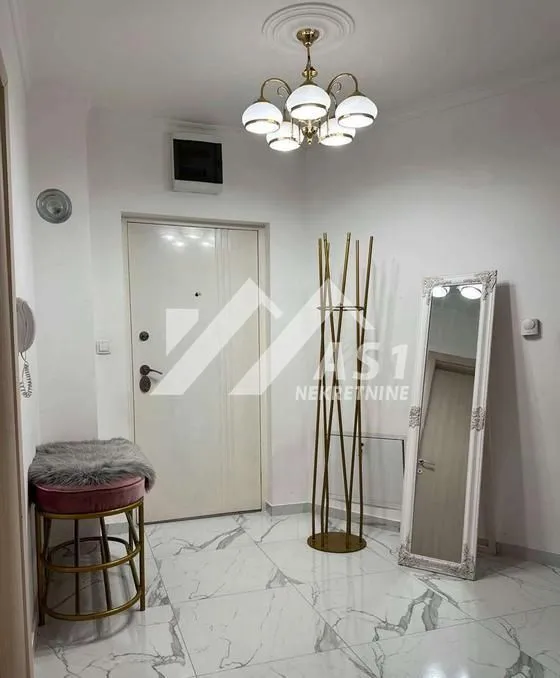 Izdavanje, jednosoban stan, 44m², Telep, Novi Sad Sve Podlokacije