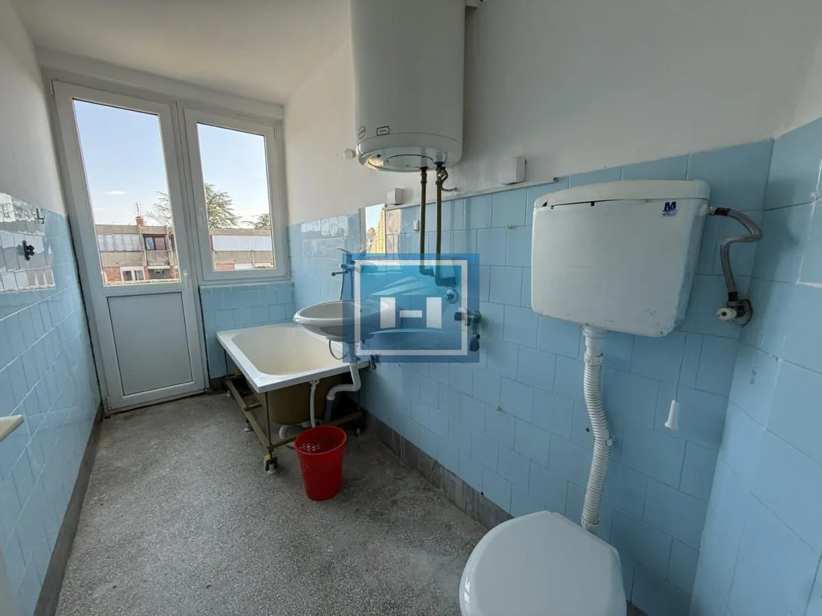 Rent, two bedroom apartment, 51m², Tabane, Jagodina