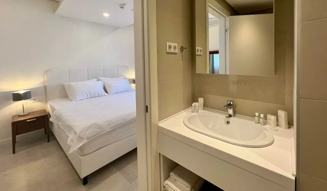 Prodaja, dvosoban stan, 107m², Rafailovići, Budva