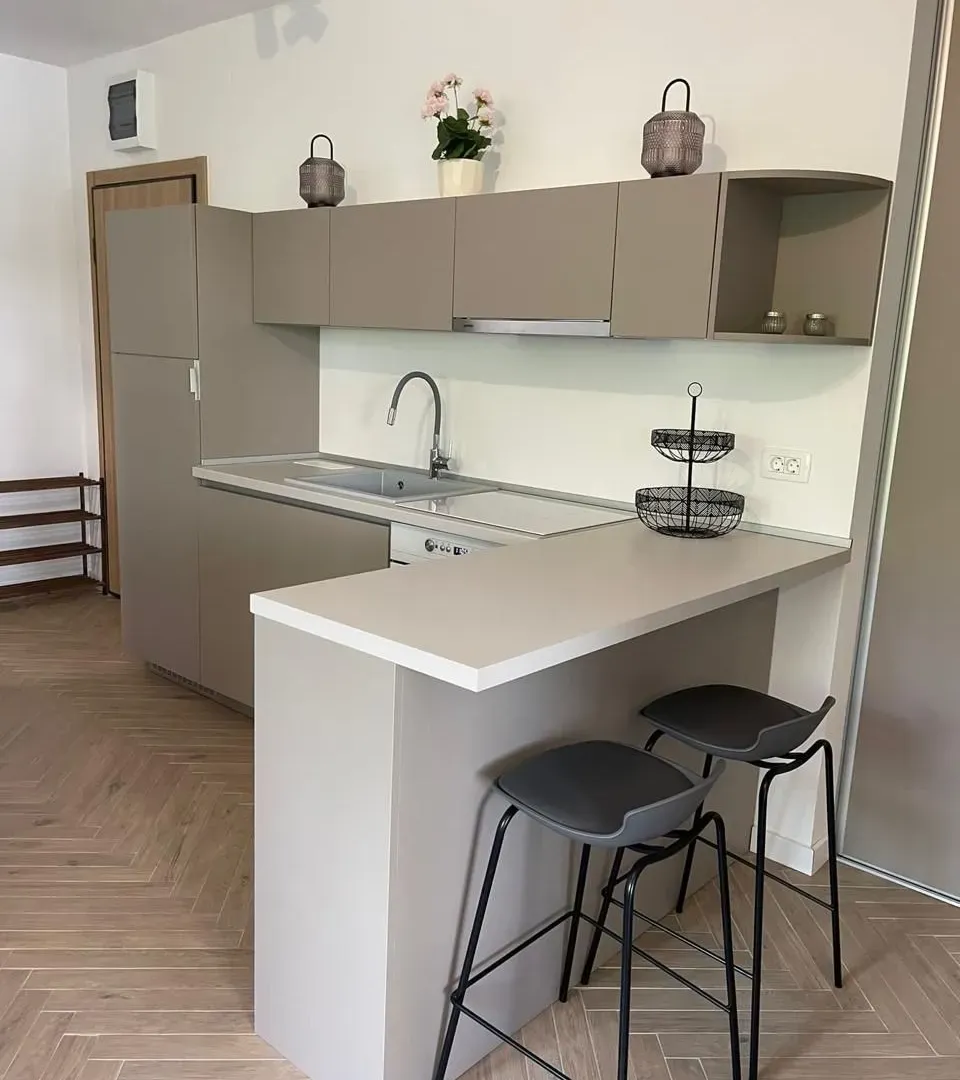 Prodaja, jednosoban stan, 53m², Seljanovo, Tivat