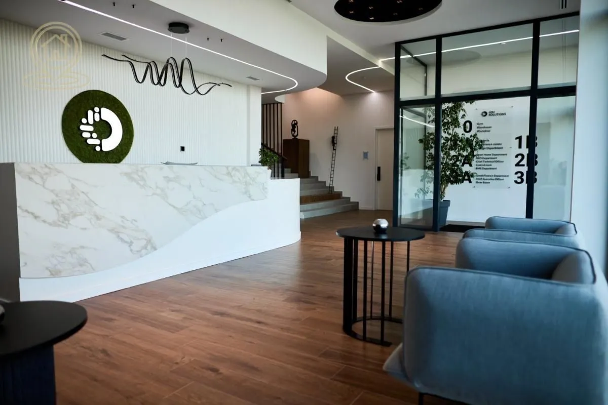 Rent, office space, 570m², Petrovaradin, Novi Sad