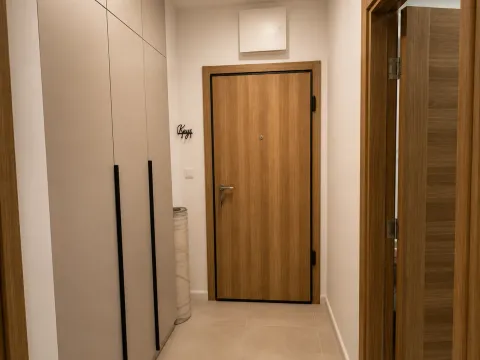 Izdavanje, jednosoban stan, 46m², New City, Podgorica - image 6