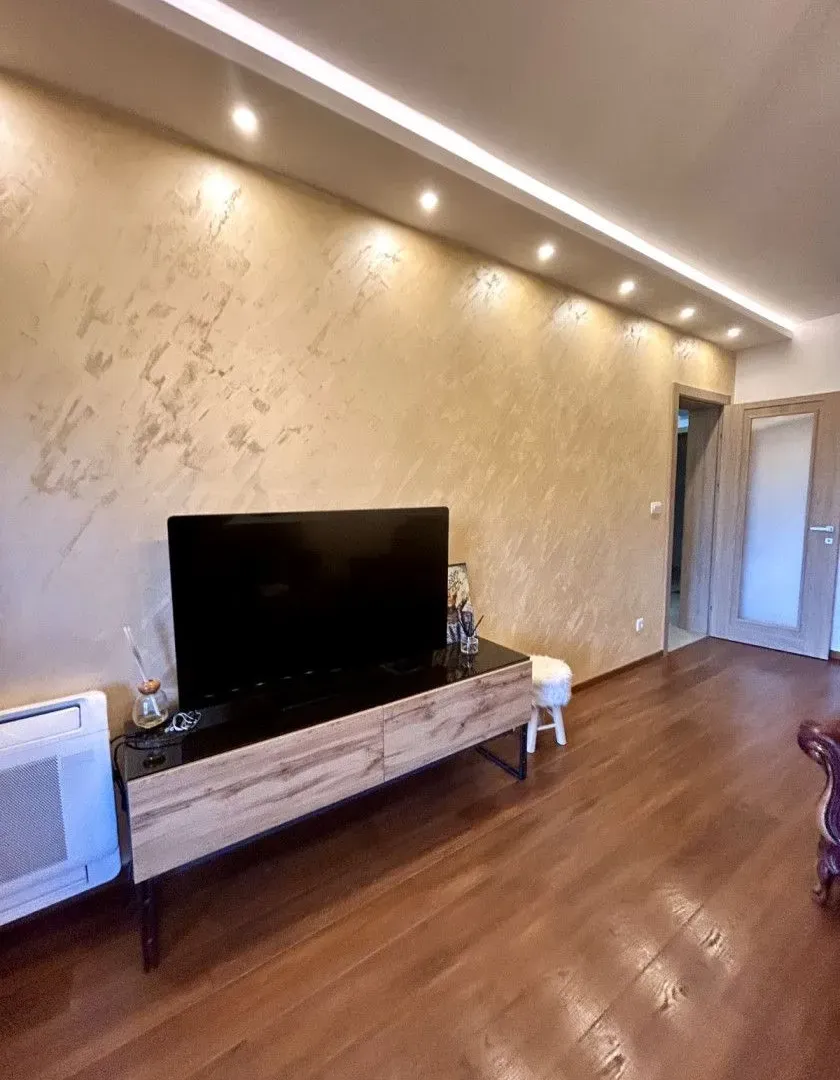 Rent, two bedroom apartment, 70m², Master Kvart, Podgorica