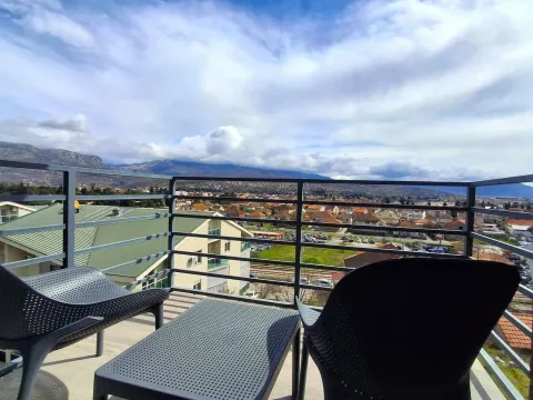 Rent, apartment, 40m², Gorica C, Podgorica - image 13