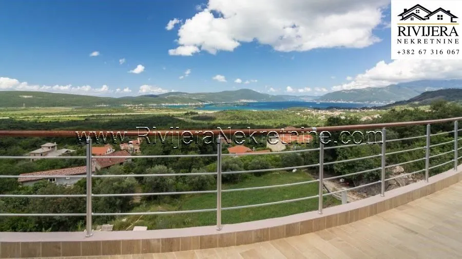 Sale, one bedroom apartment, 120m², Tivat, Crna Gora