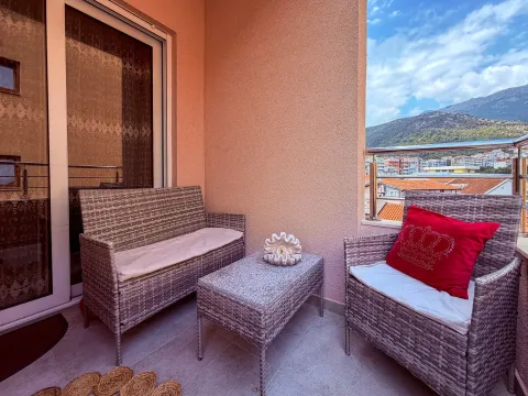 Prodaja, jednosoban stan, 38m², Velji Vinogradi, Budva - image 2