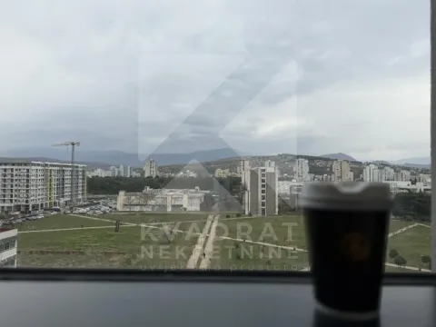 Sale, two bedroom apartment, 82m², Master Kvart, Podgorica - image 2