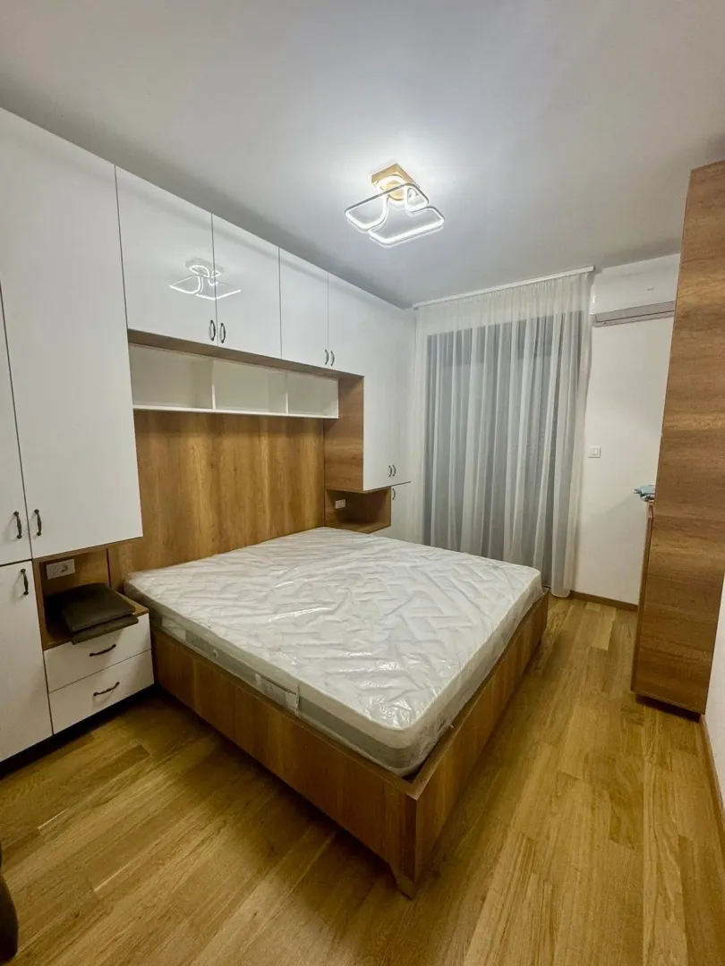 Rent, two bedroom apartment, 69m², City Kvart, Podgorica