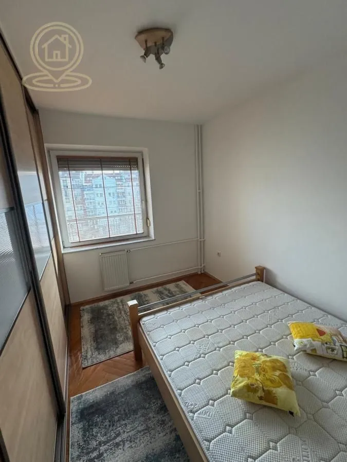 Izdavanje, jednosoban stan, 45m², Nova Detelinara, Novi Sad Sve Podlokacije