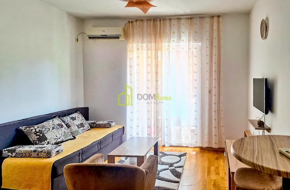 Rent, studio apartment, 26m², Momišići, Podgorica