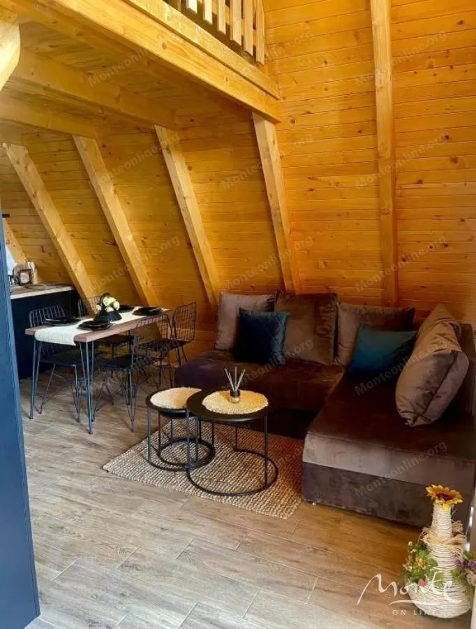 Prodaja, kuća, 40m², Motički gaj, Žabljak