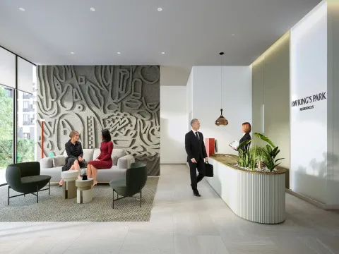 Sale, three bedroom apartment, 90m², Beograd Na Vodi, Beograd - image 7