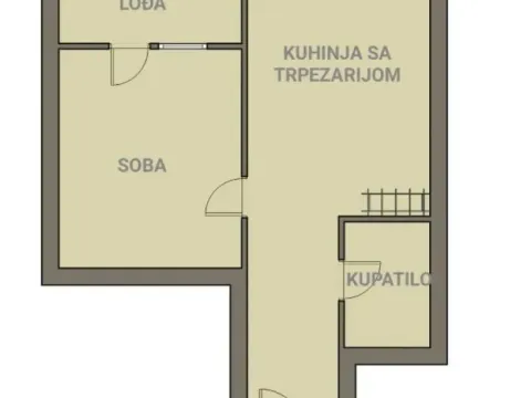 Prodaja, trosoban stan, 76m², Cerak, Beograd - image 14