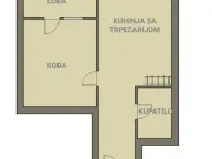 Prodaja, trosoban stan, 76m², Cerak, Beograd - image 14