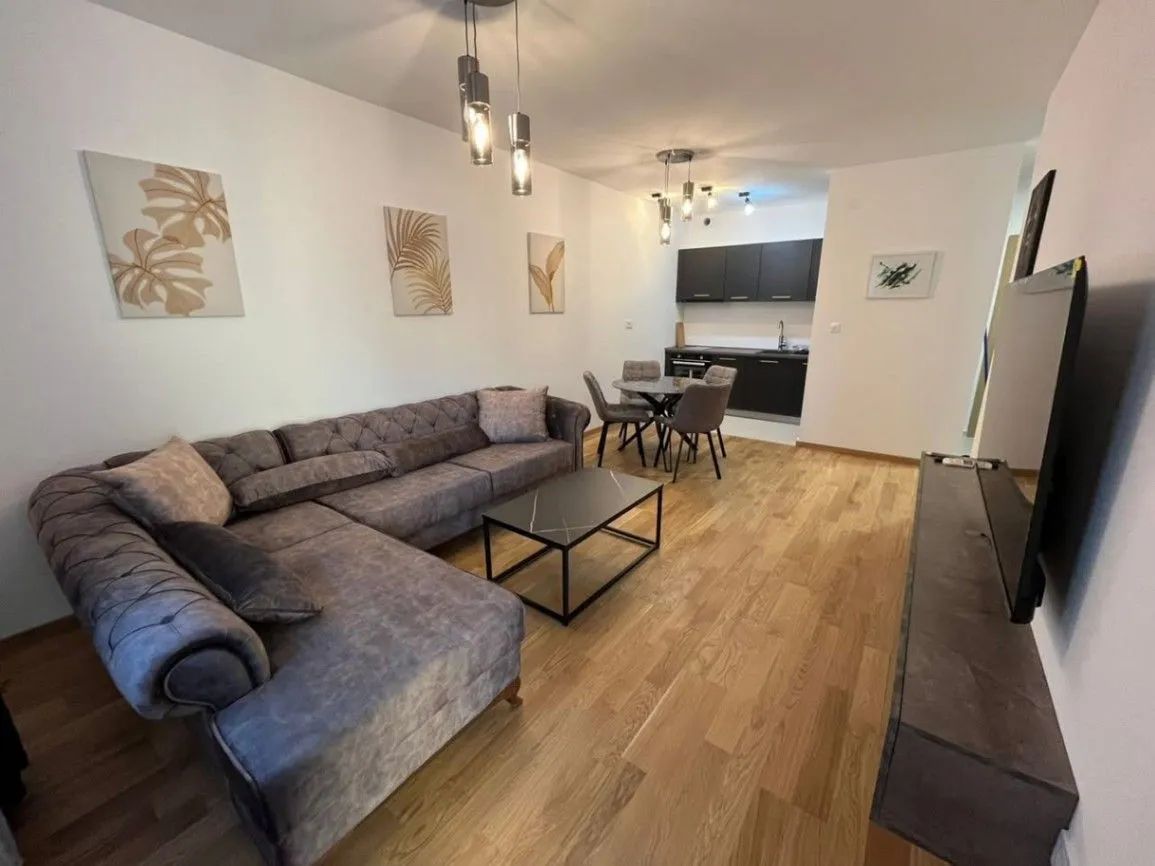 Rent, two bedroom apartment, 69m², Podgorica, Crna Gora